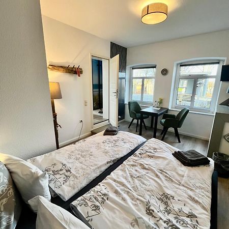 Hof Steinhuetten Tiny Rooms Westerhever Extérieur photo