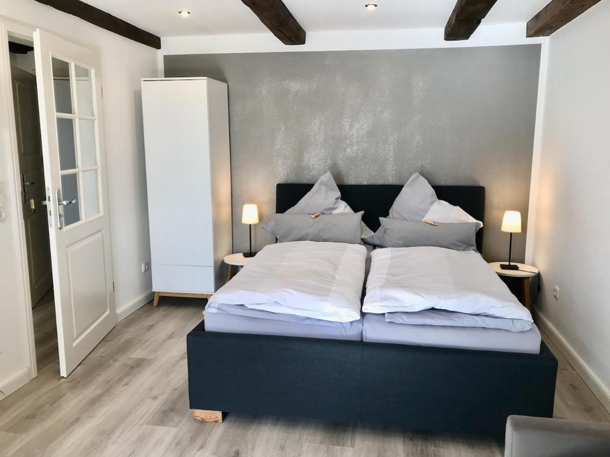Hof Steinhuetten Tiny Rooms Westerhever Extérieur photo