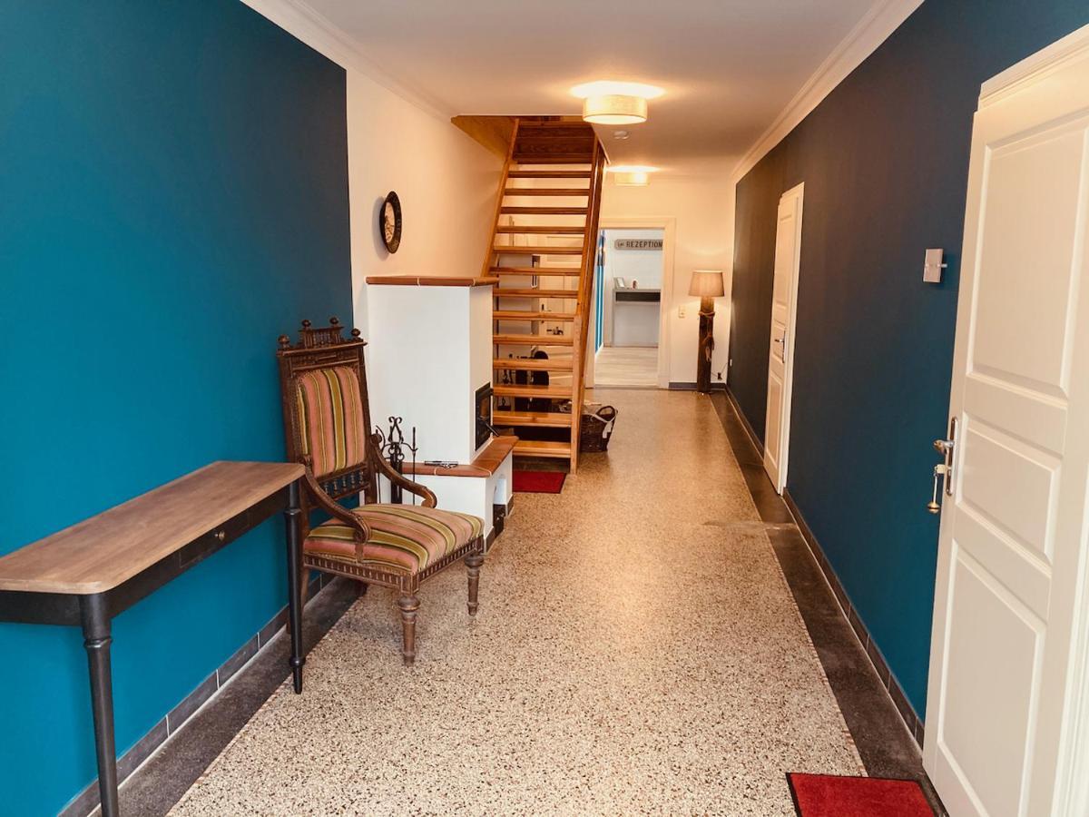 Hof Steinhuetten Tiny Rooms Westerhever Extérieur photo