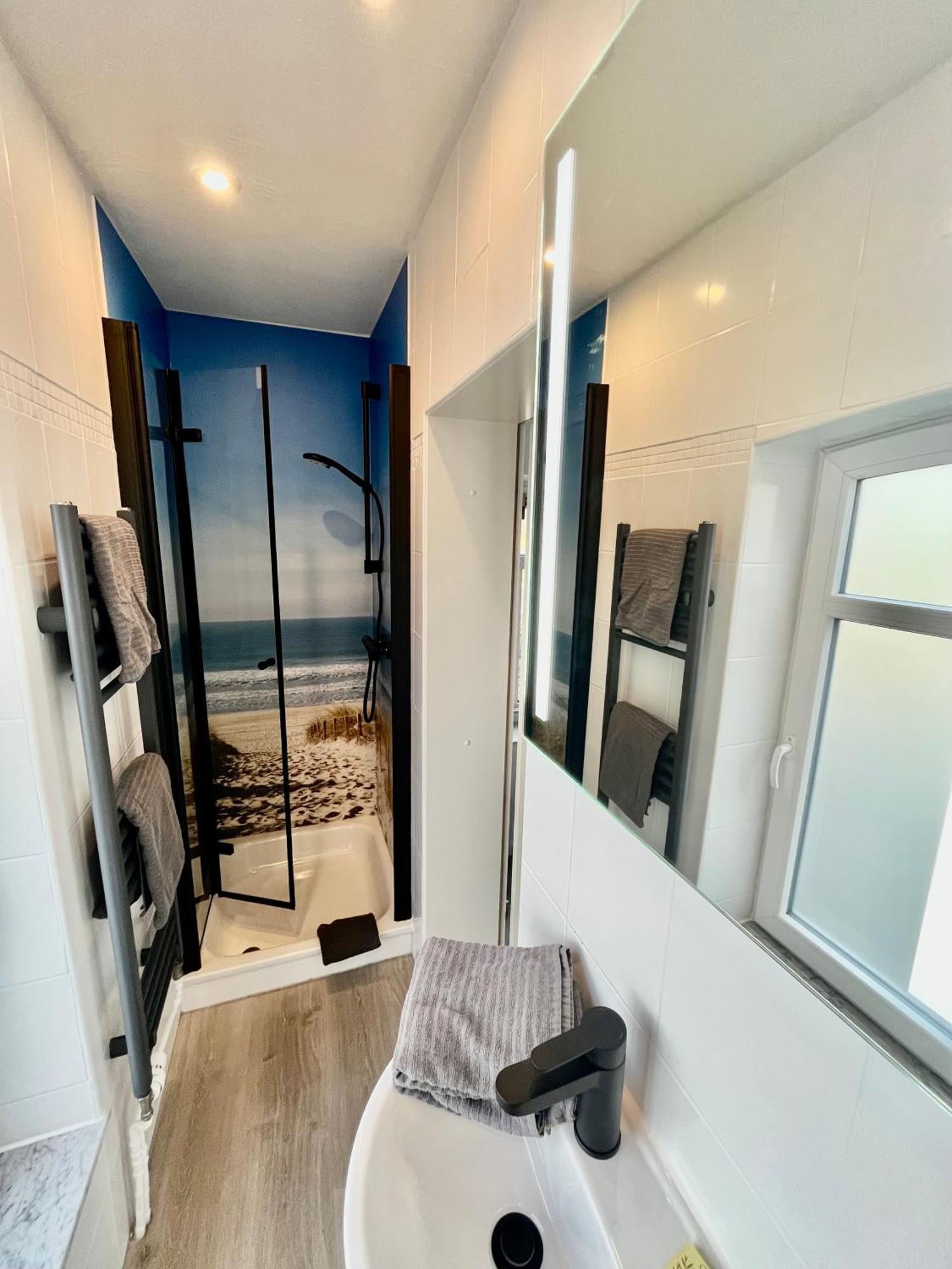 Hof Steinhuetten Tiny Rooms Westerhever Extérieur photo